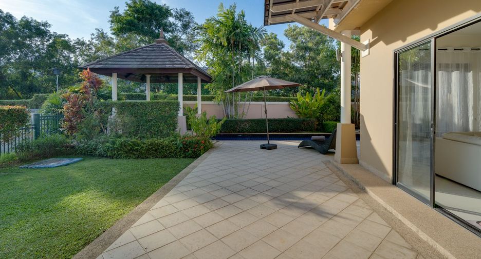 For rent 4 bedrooms villa in Thalang, Phuket
