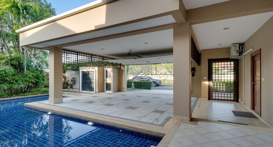 For rent 4 bedrooms villa in Thalang, Phuket