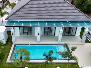 For sale 3 bedrooms villa in Bang Lamung, Chonburi