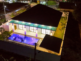 For sale 3 bedrooms villa in Bang Lamung, Chonburi