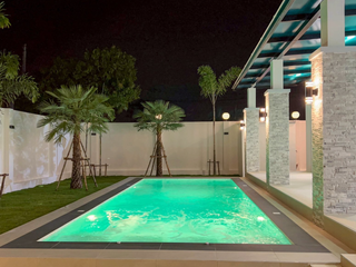 For sale 3 bedrooms villa in Bang Lamung, Chonburi