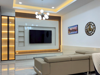 For sale 3 bedrooms villa in Bang Lamung, Chonburi