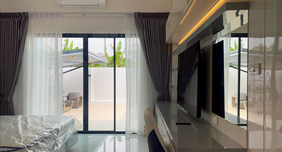 For sale 3 bedrooms villa in Bang Lamung, Chonburi