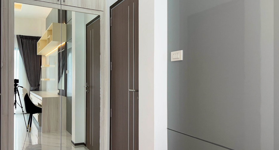 For sale 3 bedrooms villa in Bang Lamung, Chonburi