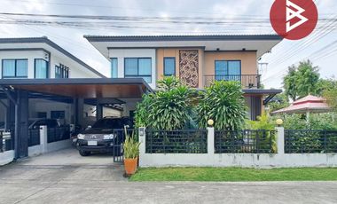For sale 3 bedrooms house in Bang Phli, Samut Prakan
