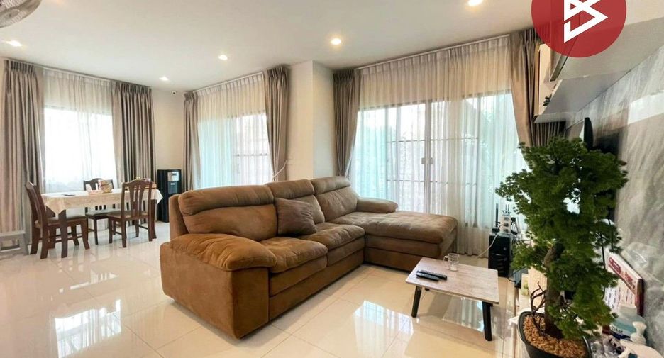 For sale 3 bedrooms house in Bang Phli, Samut Prakan