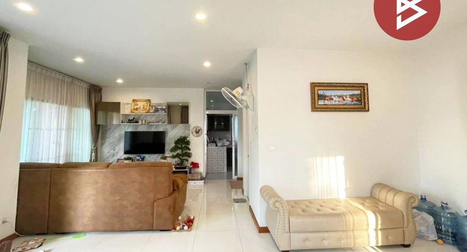For sale 3 bedrooms house in Bang Phli, Samut Prakan