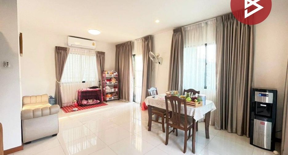 For sale 3 bedrooms house in Bang Phli, Samut Prakan