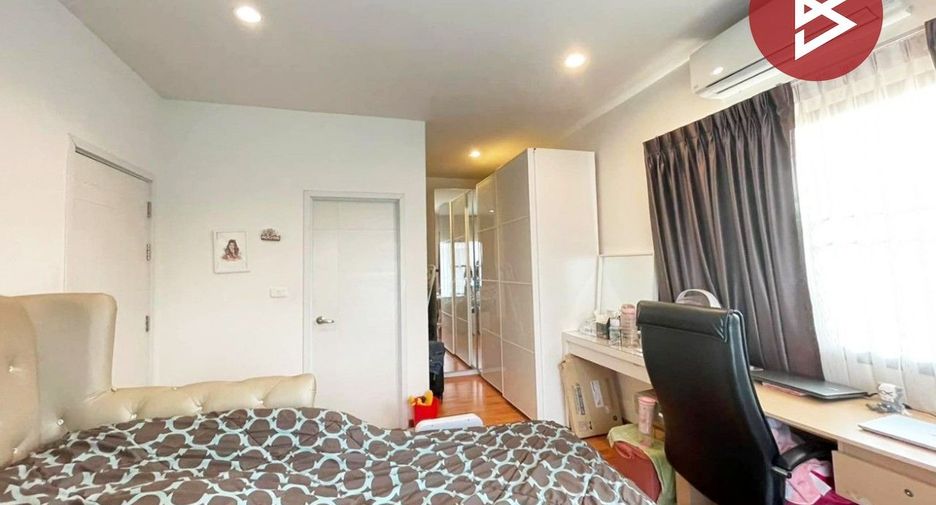 For sale 3 bedrooms house in Bang Phli, Samut Prakan