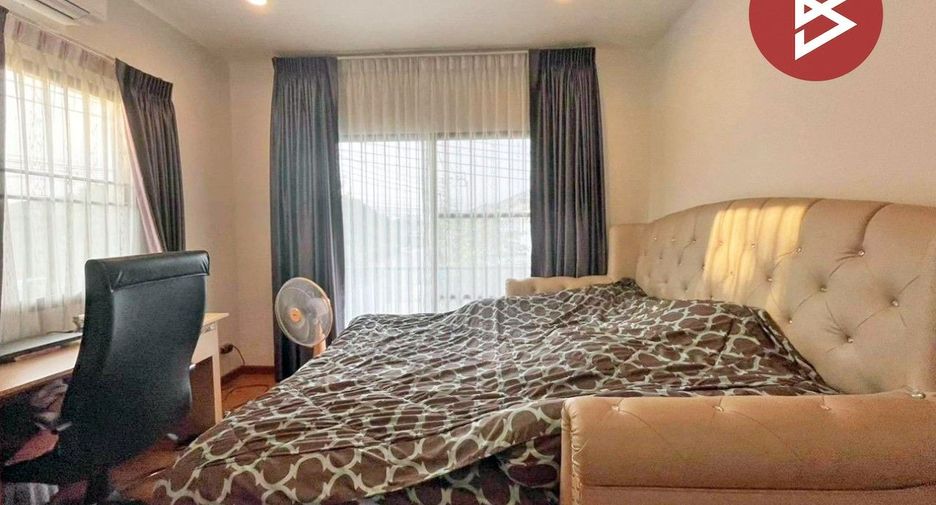 For sale 3 bedrooms house in Bang Phli, Samut Prakan