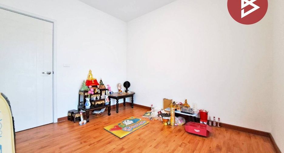 For sale 3 bedrooms house in Bang Phli, Samut Prakan