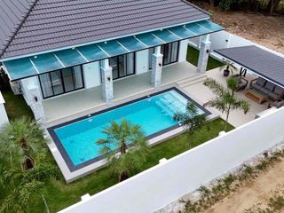 For sale 3 ベッドルーム villa in Bang Lamung, Chonburi