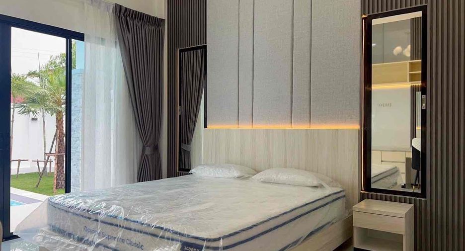Villa en venta de 3 habitaciones en Huay Yai, Pattaya