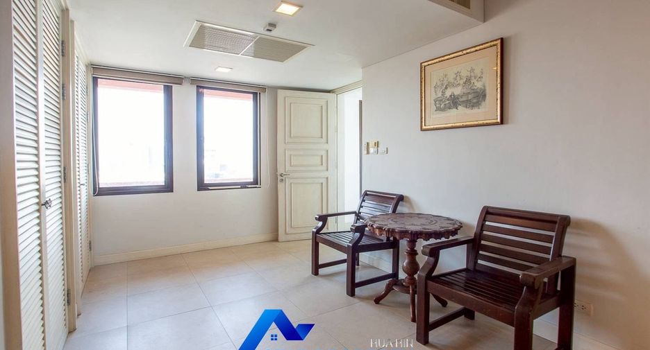 For sale 3 bedrooms condo in Hua Hin, Prachuap Khiri Khan