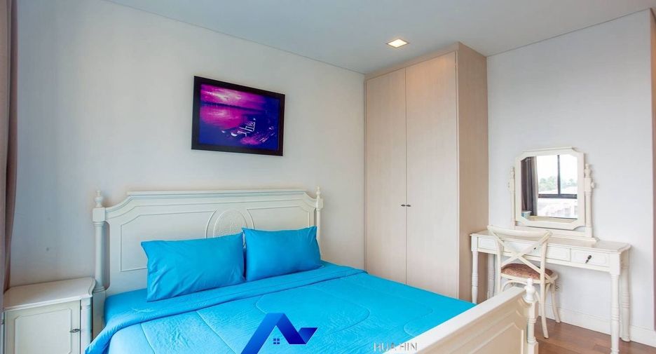 For sale 3 bedrooms condo in Hua Hin, Prachuap Khiri Khan