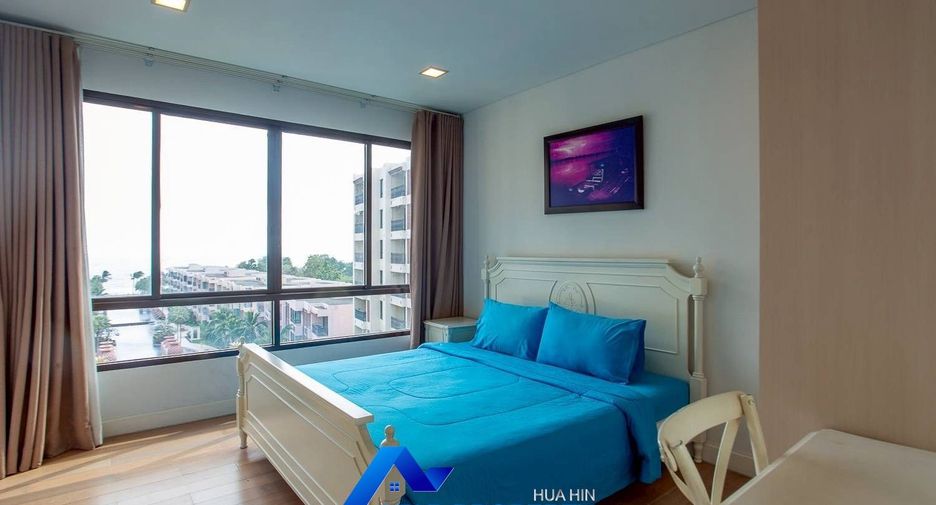 For sale 3 bedrooms condo in Hua Hin, Prachuap Khiri Khan