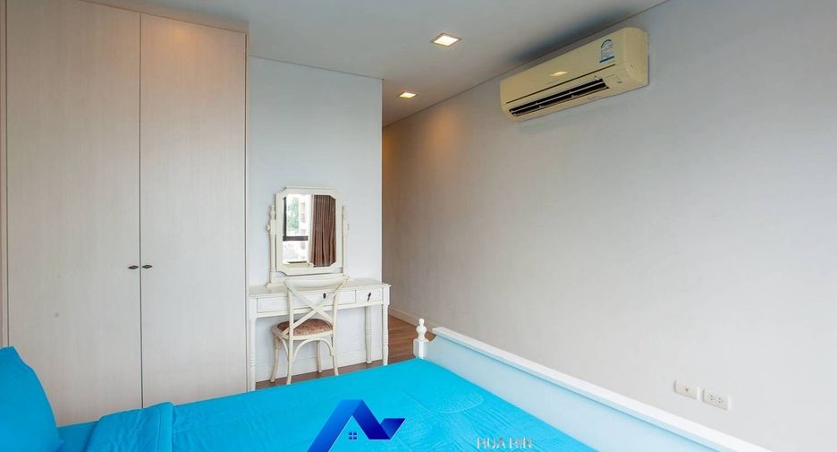 For sale 3 bedrooms condo in Hua Hin, Prachuap Khiri Khan