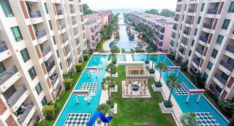For sale 3 bedrooms condo in Hua Hin, Prachuap Khiri Khan