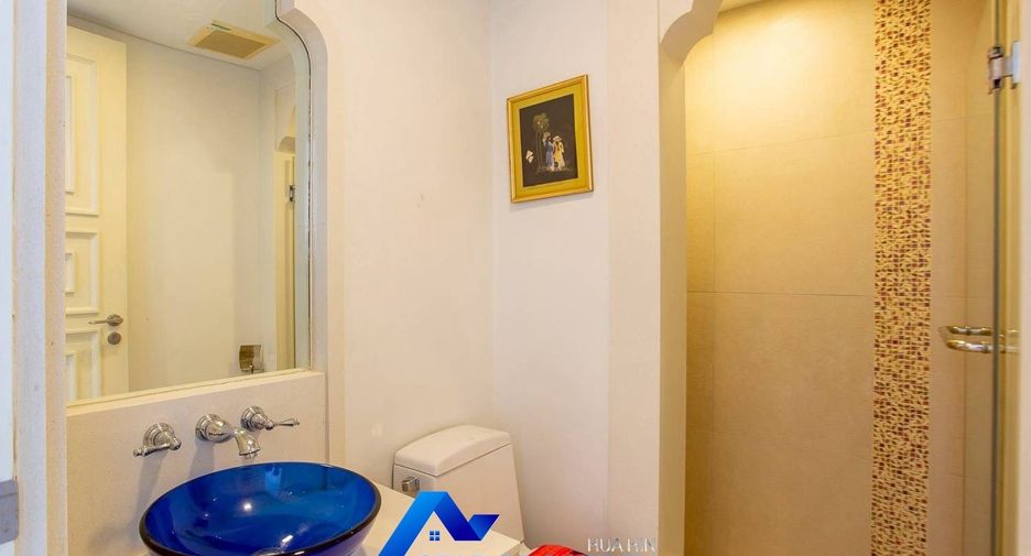 For sale 3 bedrooms condo in Hua Hin, Prachuap Khiri Khan