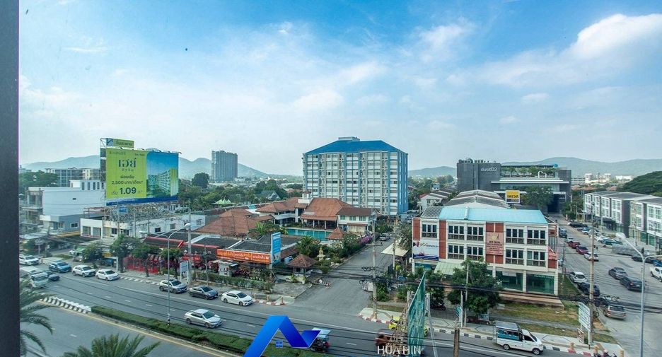 For sale 3 bedrooms condo in Hua Hin, Prachuap Khiri Khan