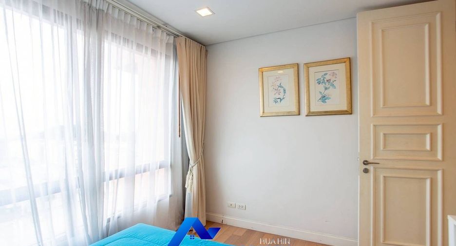 For sale 3 bedrooms condo in Hua Hin, Prachuap Khiri Khan