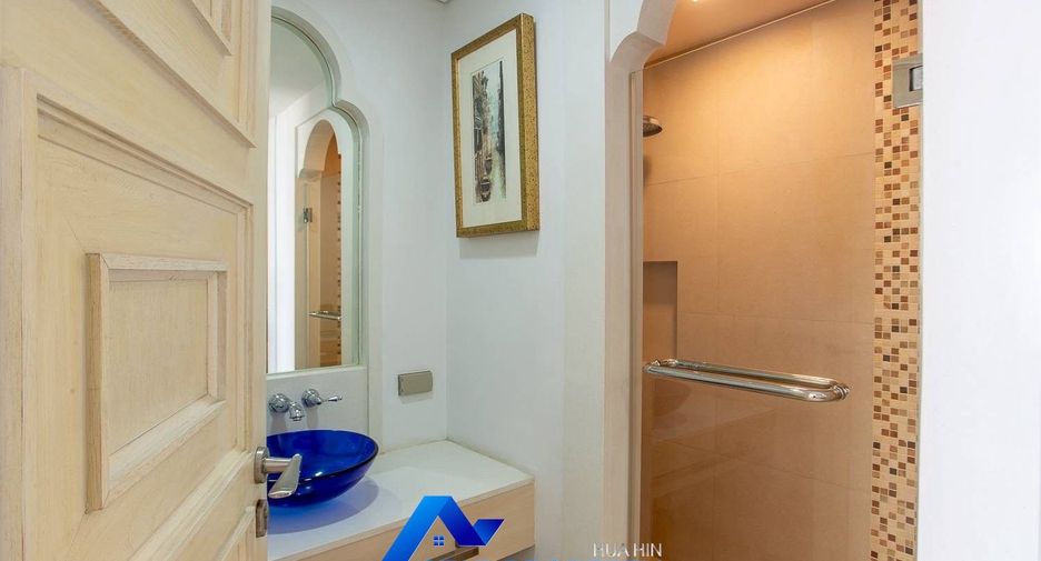 For sale 3 bedrooms condo in Hua Hin, Prachuap Khiri Khan
