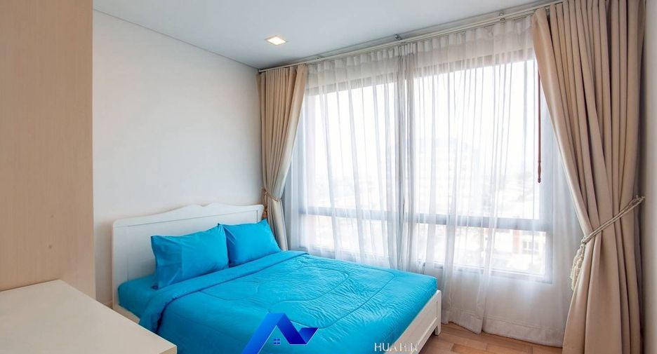For sale 3 bedrooms condo in Hua Hin, Prachuap Khiri Khan