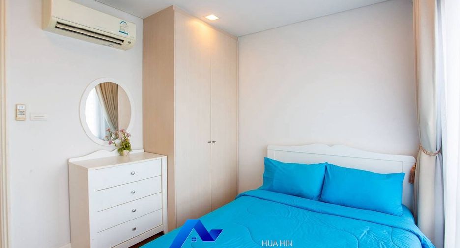 For sale 3 bedrooms condo in Hua Hin, Prachuap Khiri Khan