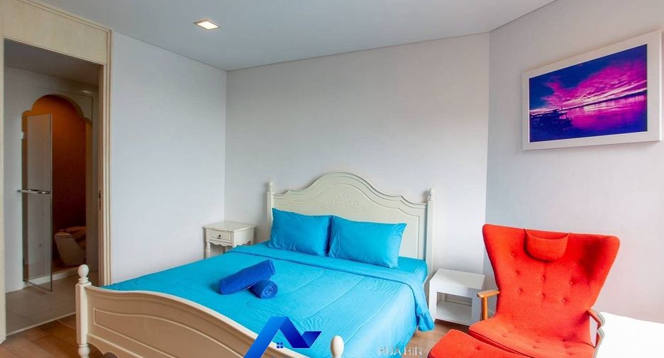 For sale 3 bedrooms condo in Hua Hin, Prachuap Khiri Khan