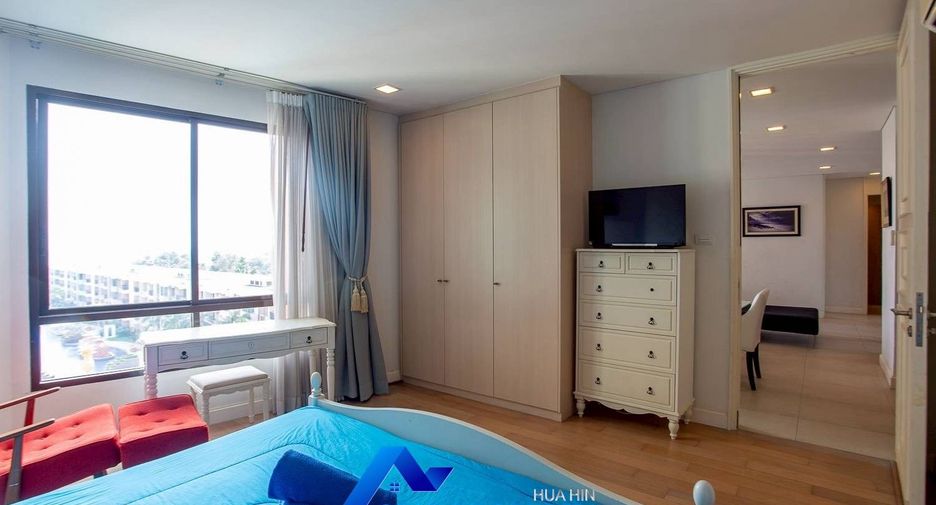 For sale 3 bedrooms condo in Hua Hin, Prachuap Khiri Khan