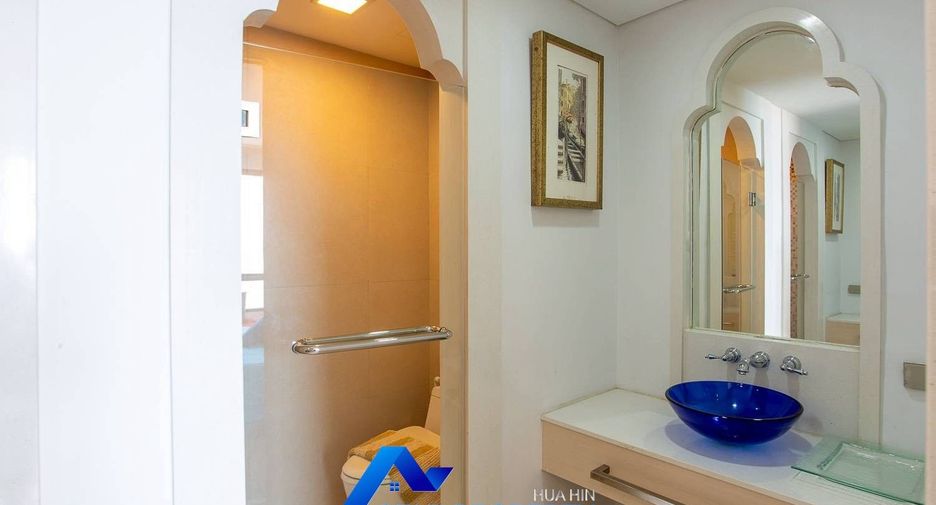 For sale 3 bedrooms condo in Hua Hin, Prachuap Khiri Khan