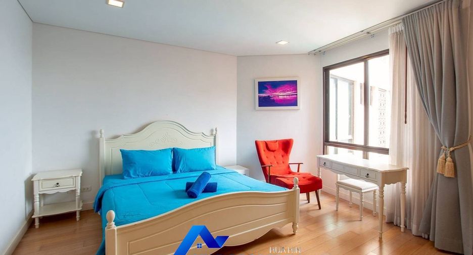 For sale 3 bedrooms condo in Hua Hin, Prachuap Khiri Khan
