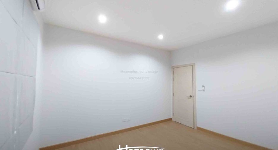 For sale 3 bedrooms house in Pluak Daeng, Rayong