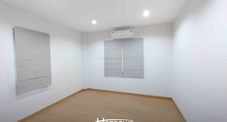 For sale 3 bedrooms house in Pluak Daeng, Rayong
