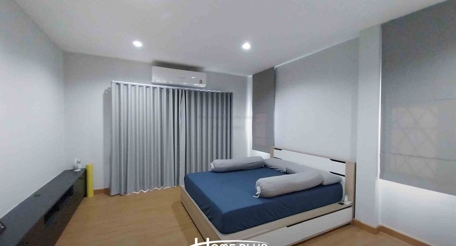 For sale 3 bedrooms house in Pluak Daeng, Rayong