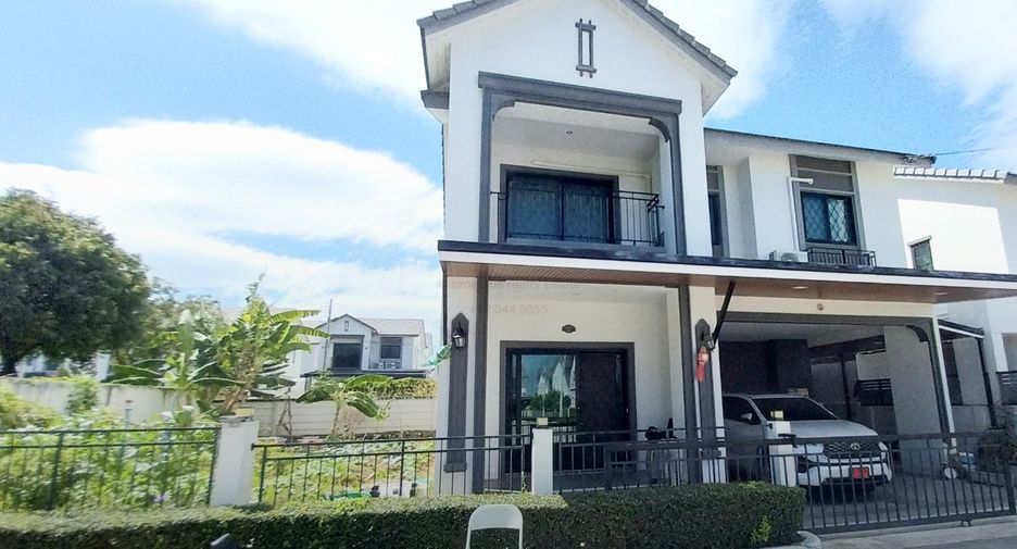 For sale 3 bedrooms house in Pluak Daeng, Rayong