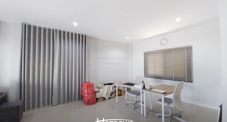 For sale 3 bedrooms house in Pluak Daeng, Rayong