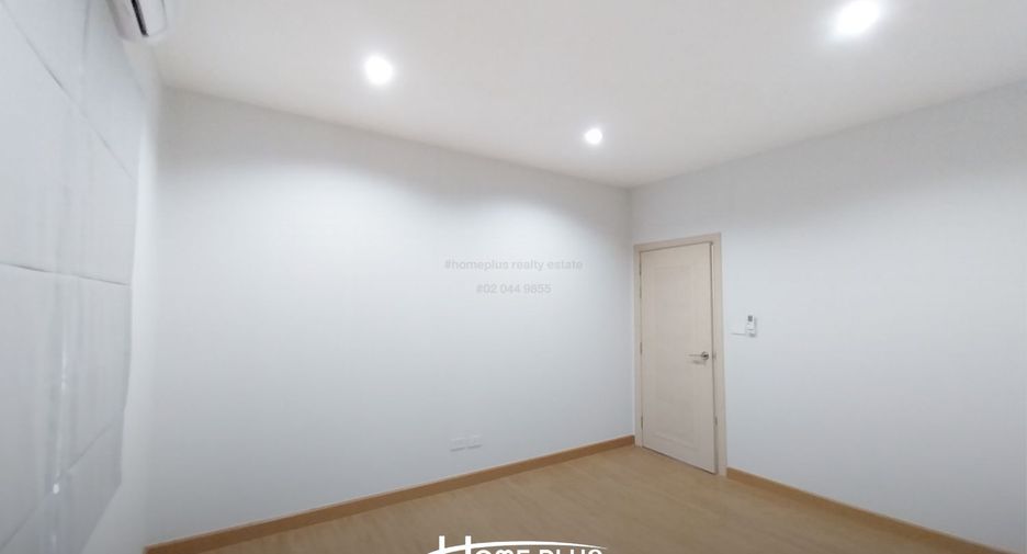 For sale 3 bedrooms house in Pluak Daeng, Rayong
