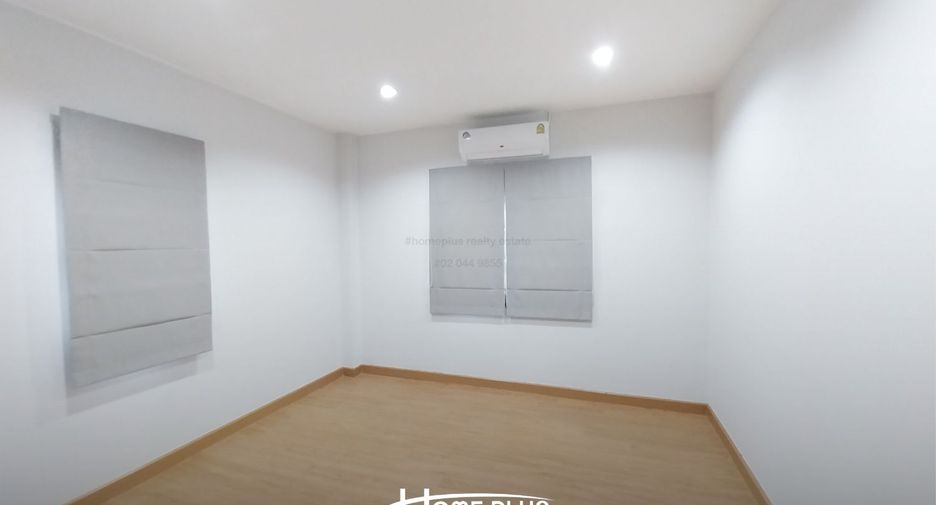 For sale 3 bedrooms house in Pluak Daeng, Rayong