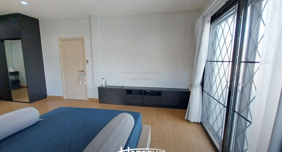 For sale 3 bedrooms house in Pluak Daeng, Rayong