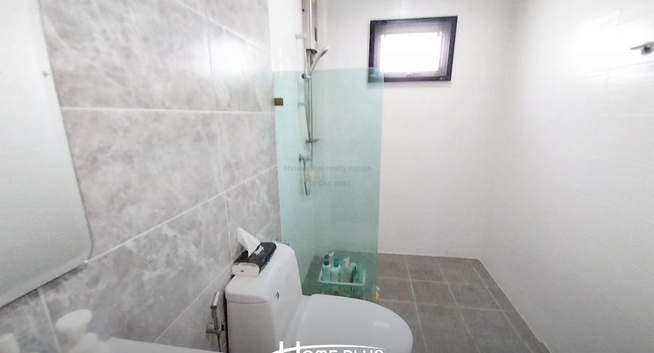 For sale 3 bedrooms house in Pluak Daeng, Rayong