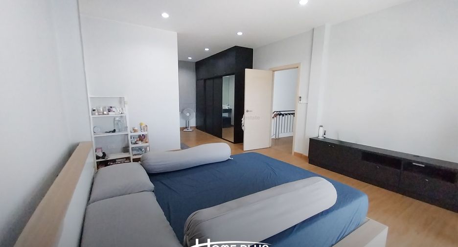 For sale 3 bedrooms house in Pluak Daeng, Rayong