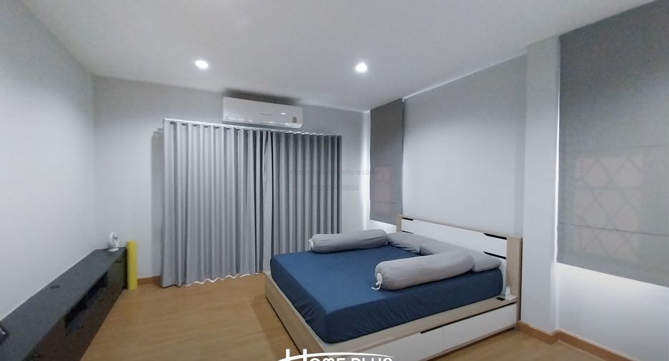 For sale 3 bedrooms house in Pluak Daeng, Rayong