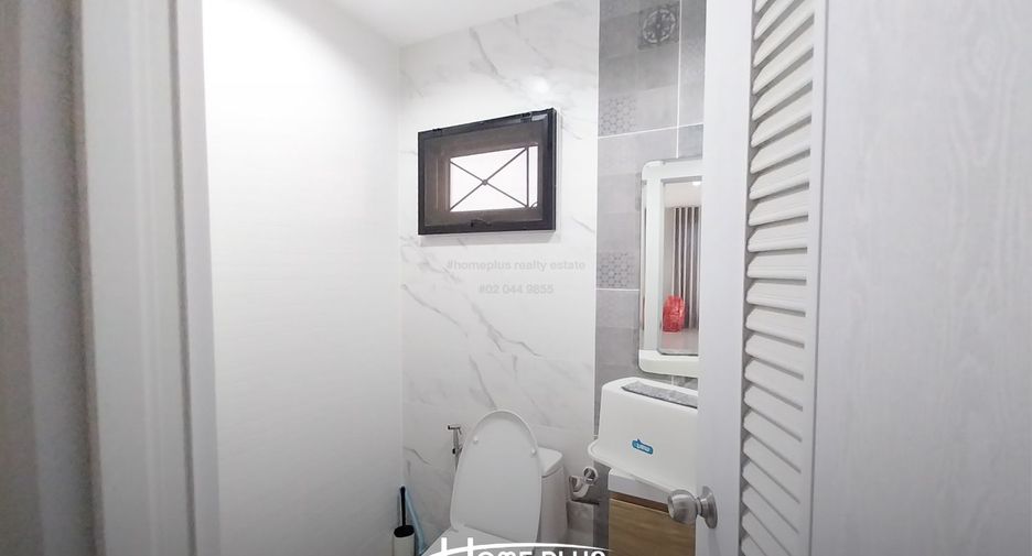For sale 3 bedrooms house in Pluak Daeng, Rayong