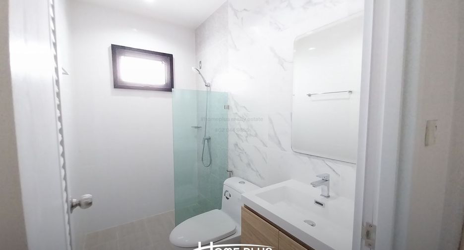 For sale 3 bedrooms house in Pluak Daeng, Rayong