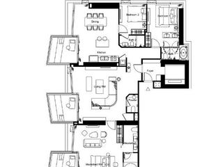 For sale 3 ベッドルーム condo in Bang Lamung, Chonburi