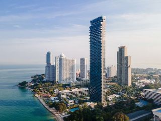 For sale 3 ベッドルーム condo in Bang Lamung, Chonburi