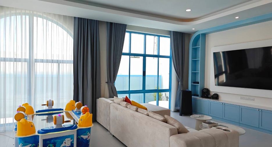 Villa en venta de 5 habitaciones en Bang Lamung, Chonburi