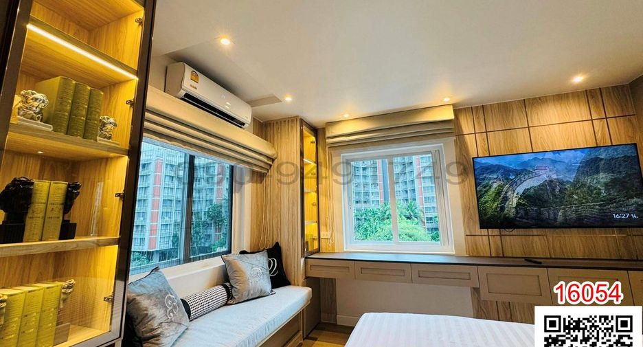 Condo en alquiler de 2 habitaciones en Yan Nawa, Bangkok