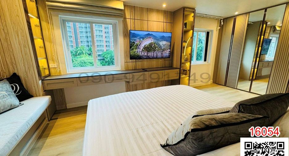 Condo en alquiler de 2 habitaciones en Yan Nawa, Bangkok